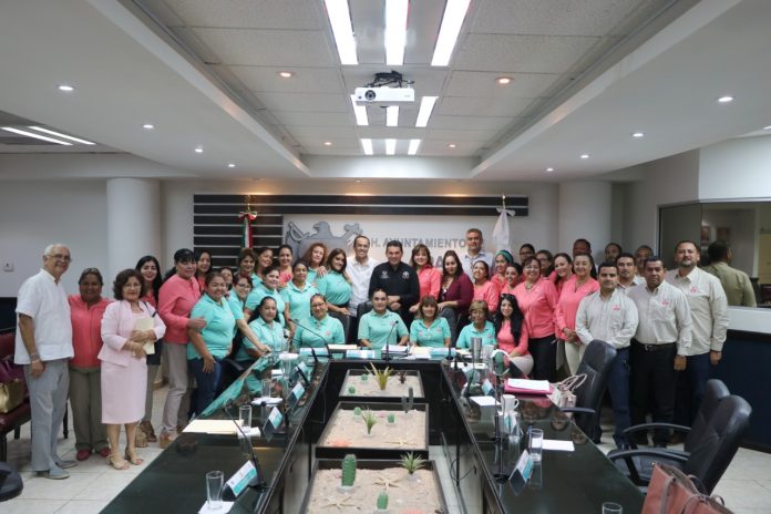 sesin junta de gobierno dif 1